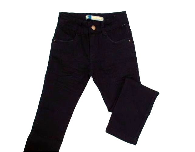 Calça Nacional Inf Masc Sarja Lycra