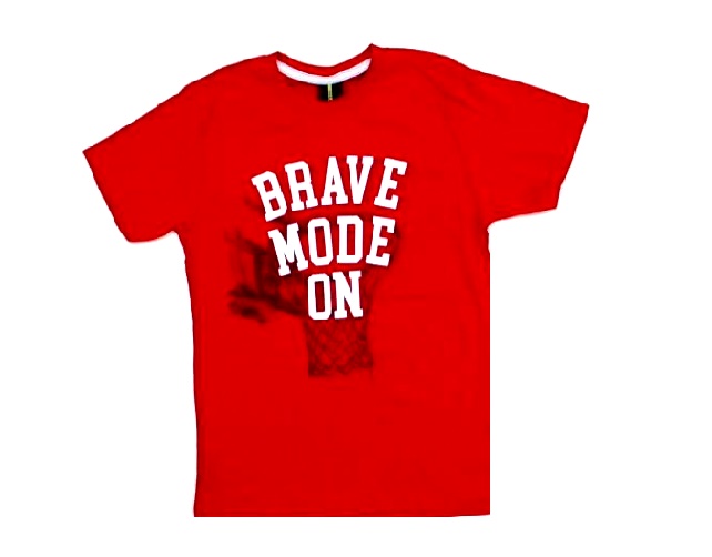 Camiseta Desayner Juv Masc M/c Malha