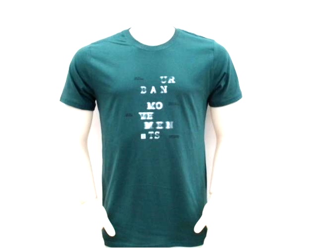 Camiseta Desayner Adulto  Manga Curta Malha