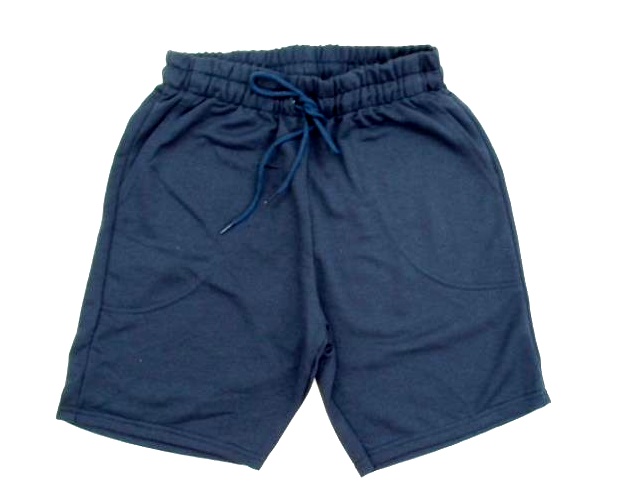 Bermuda Desayner Adulto  Moletinho 3 Bolsos