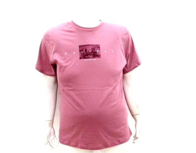 Camiseta Desayner Ad Exg Masc M/c Malha