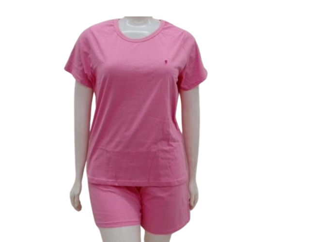 Pijama Desayner Ad Exg Fem M/c Malha