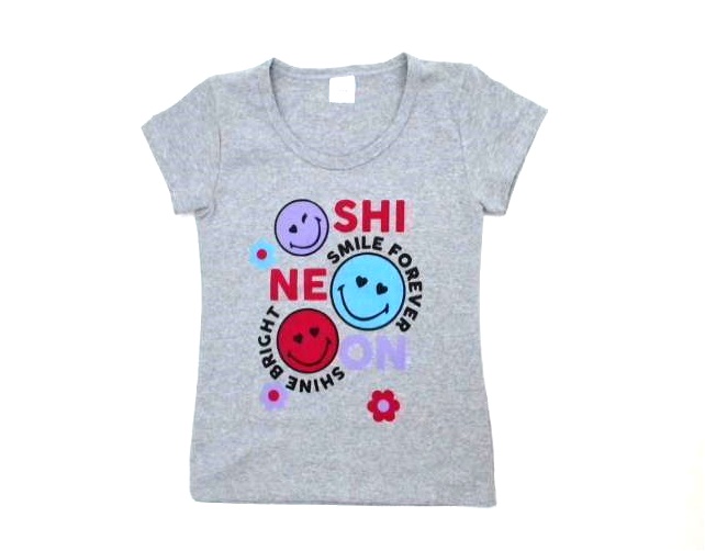 Blusa Nanny Juv Fem M/c Cotton
