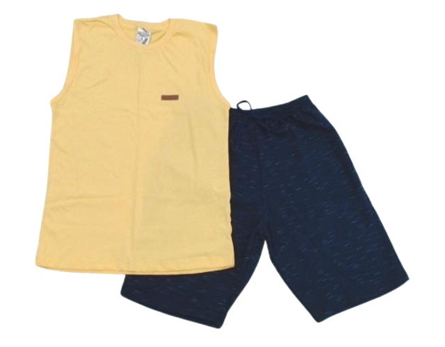 Conjunto Pimpolhosteens Juvenil Regata Malha Machão