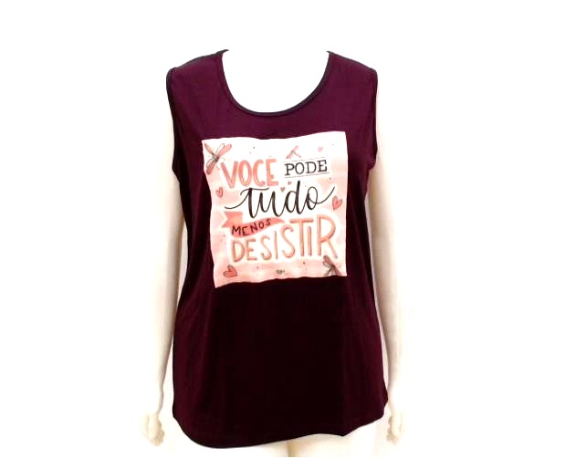 Blusa Ita Ad Exg Fem Reg Viscol