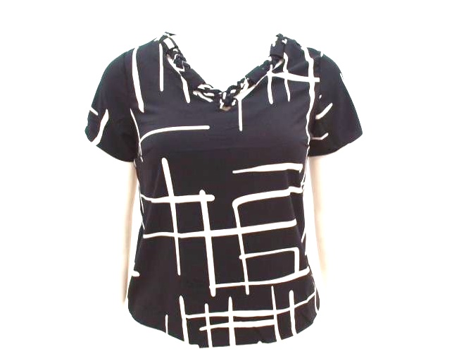 Blusa Armando Ad Exg Fem M/c Duna