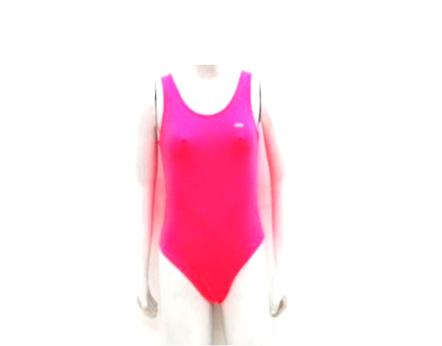 Maiô Akamai Juvenil Regata Lycra Forrado Neon