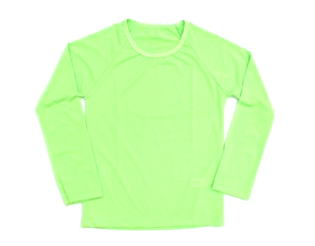 Blusa Maredivertida Juv M/l Poliéster Proteção Uv