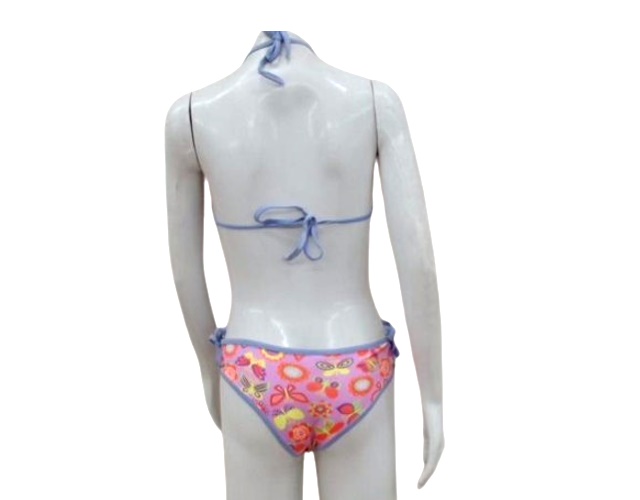 Biquini Maredivertida Juvenil Lycra Cortininha