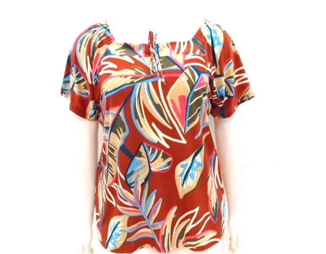 Blusa Minegirl Adulto Extra Grande Manga Curta Liganete Estampada