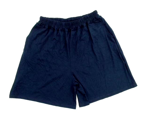 Short Exportline Ad Exg Fem Viscol 2 Bolsos