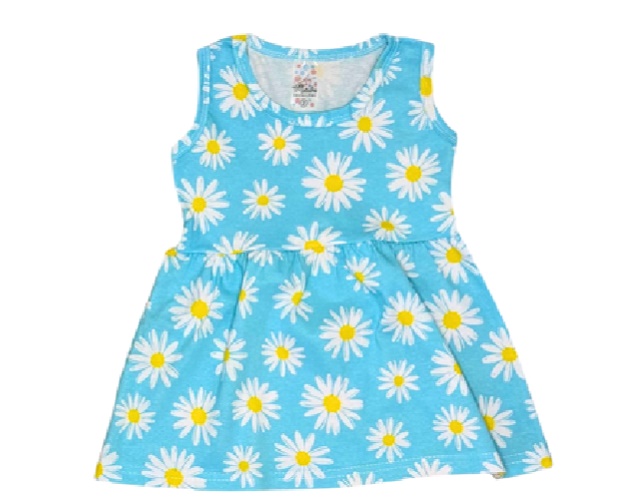 Vestido Maindra P.passos Reg Cotton