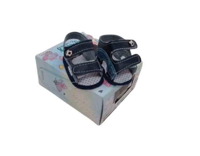 Sandália Bimbo Bebe Courino Velcro