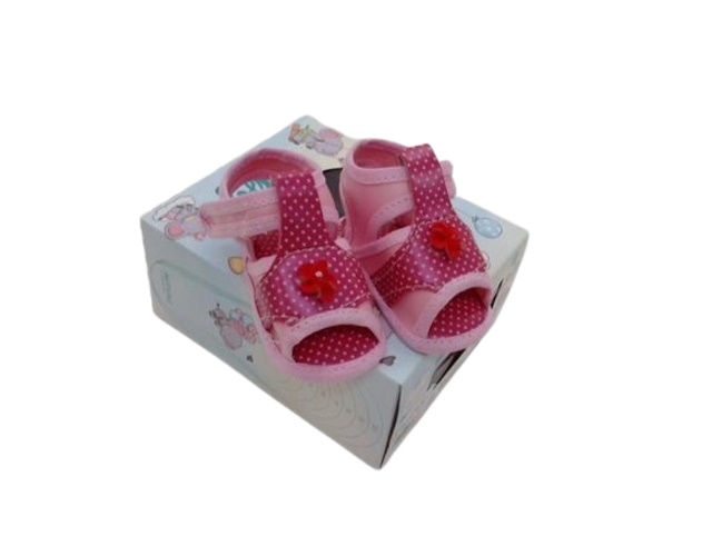 Sandália Bimbo Bebe Courino Velcro
