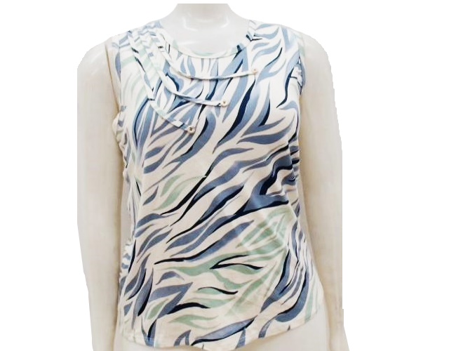 Blusa Vestbem Ad Exg Fem Reg Viscol Estamp