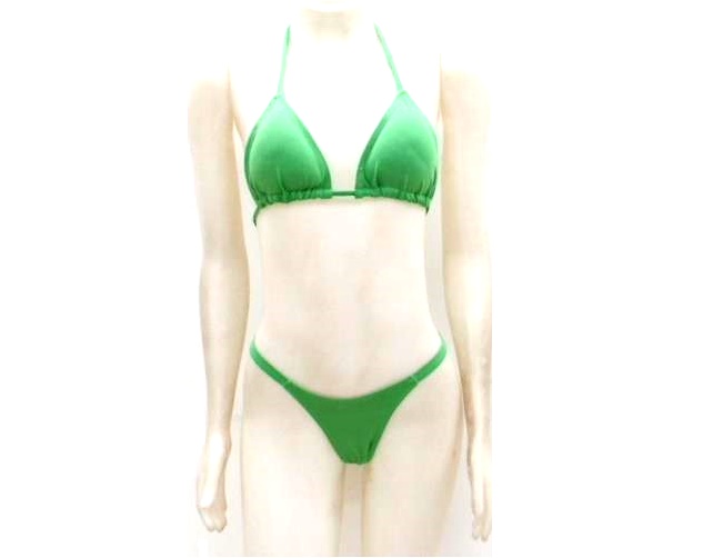 Biquini Akamai Adulto Cortininha Poliéster Bojo Fio-de