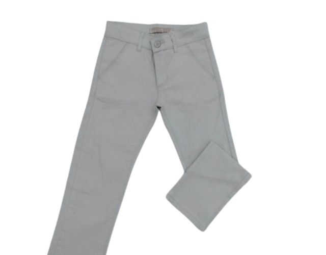 Calça Perbol Juv Masc Sarja Lycra