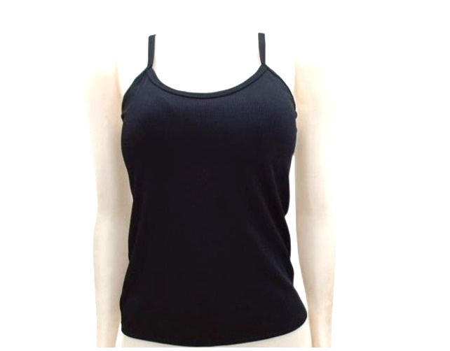 Blusa Armando Ad Fem Alça Poliéster Canel Bojo