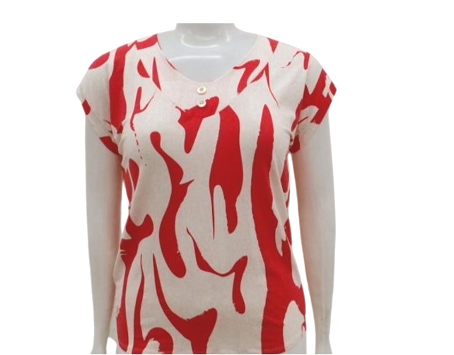 Blusa 7linhastricot Ad Exg Fem Mga Jap Viscol