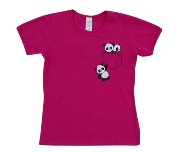 Blusa Matteus Juv Fem M/c Cotton Sortida