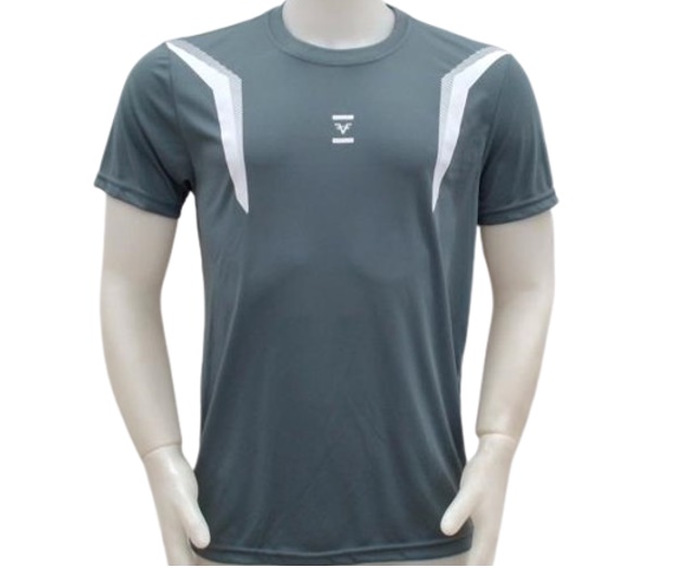 Camiseta Fourall Adulto  Manga Curta Dry Estampada