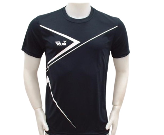 Camiseta Fourall Adulto  Manga Curta Dry Estampada