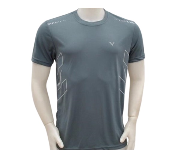 Camiseta Fourall Adulto  Manga Curta Dry Estampada