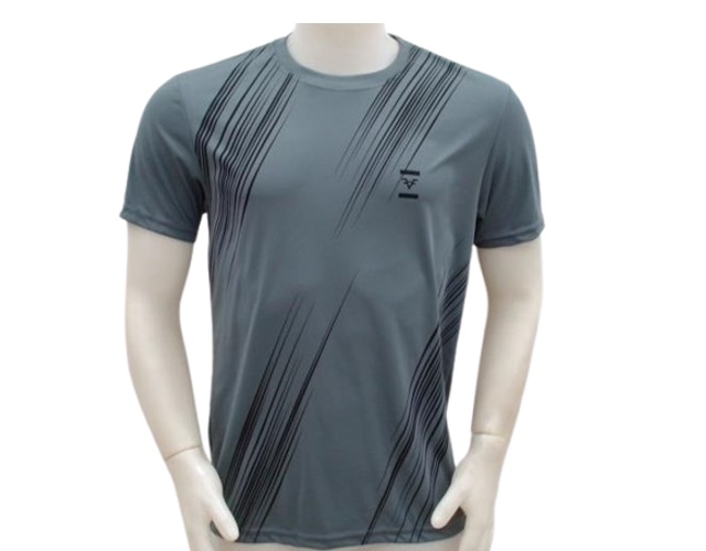 Camiseta Fourall Adulto  Manga Curta Dry Estampada