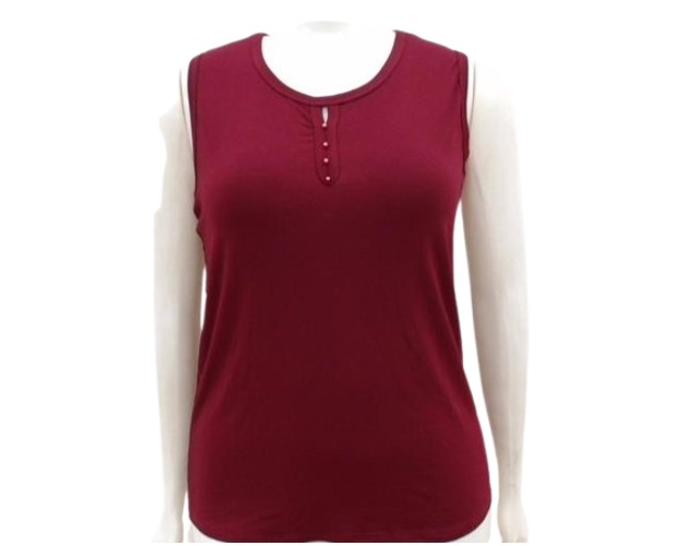 Blusa 7linhas Ad Exg Fem Reg Viscol