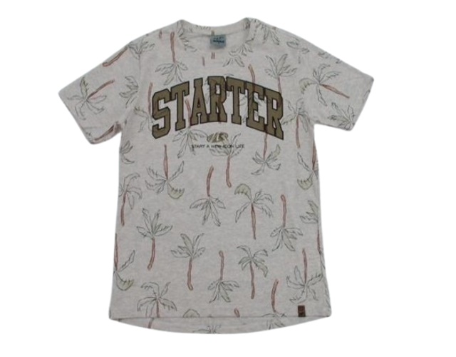 Camiseta Maro Juv Masc M/c Malha Estamp