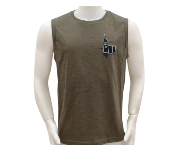 Regata Maro Adulto  Machão Malha Jet