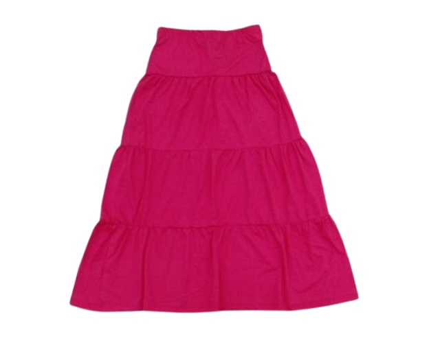 Saia Rose Juv Viscol Longa