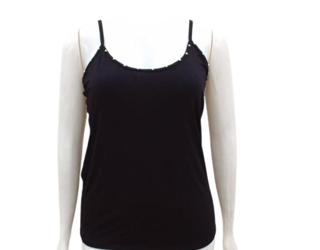 Blusa Armando Ad Exg Fem Alça Viscol