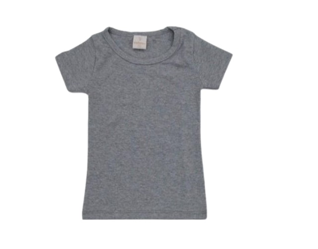 Blusa Viston P.passos Fem M/c Cotton