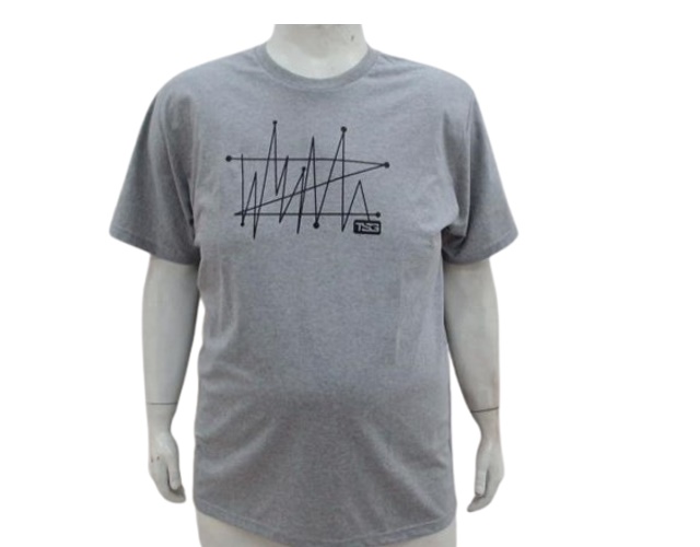 Camiseta Tsg Ad Exg Masc M/c Malha