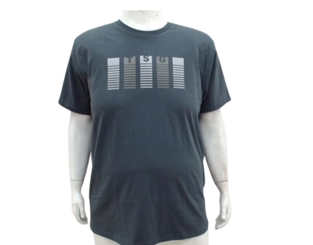Camiseta Tsg Ad Exg Masc M/c Malha