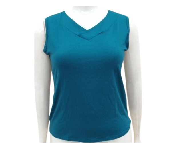 Blusa 7linhas Ad Exg Fem Reg Viscol