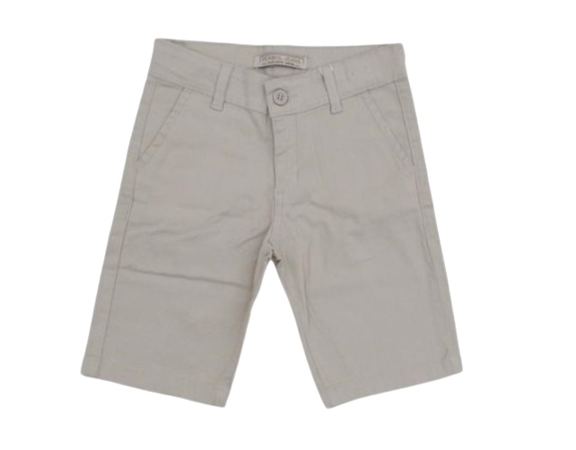 Bermuda Perbol Infantil Masculino Sarja