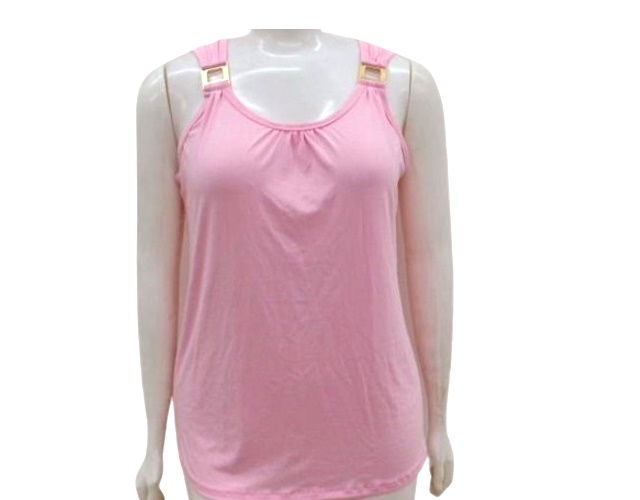 Blusa Armando Adulto Extra Grande  Regata Viscolycra