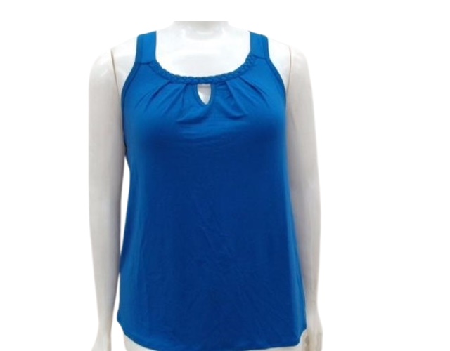 Blusa Vestbem Adulto Extra Grande  Regata Viscolycra