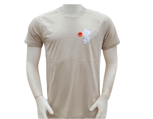 Camiseta Desayner Adulto  Manga Curta Malha