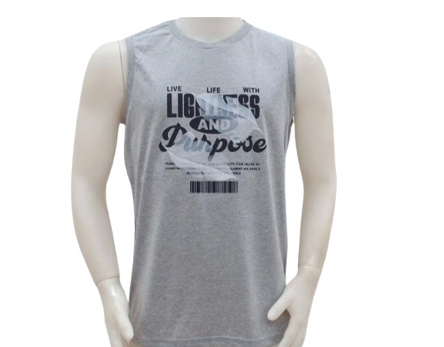 Regata Desayner Adulto  Machão Malha