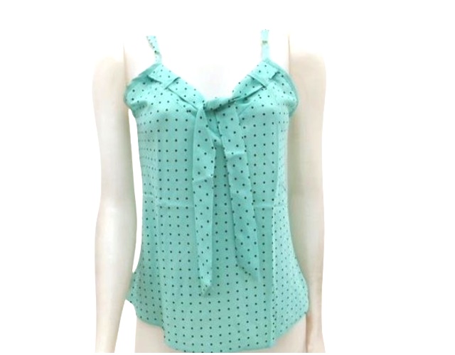 Blusa Armando Adulto Alça Poliéster