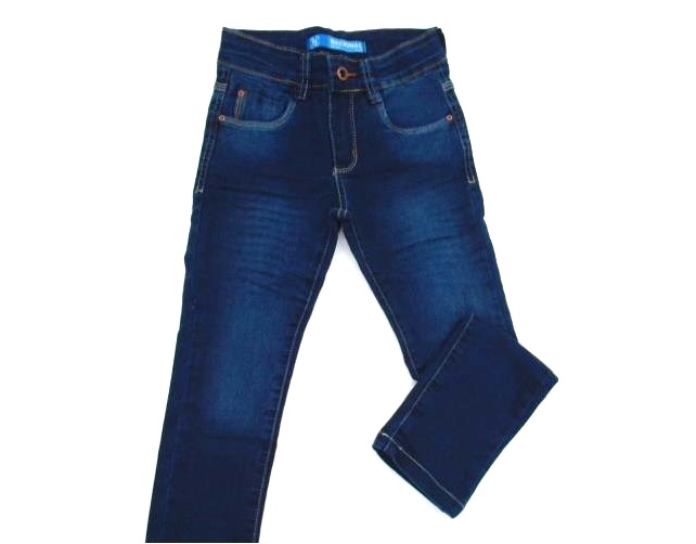 Calça Nacional Infantil  Jeans Lycra