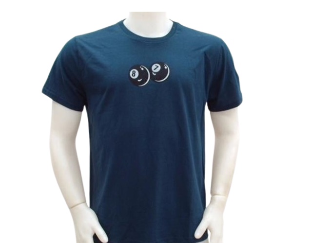 Camiseta Ultimato Adulto Masculino Manga Curta Malha