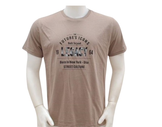 Camiseta Ultimato Adulto Masculino Manga Curta Malha