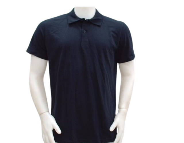 Polo Ultimato Adulto Masculino Manga Curta Malha
