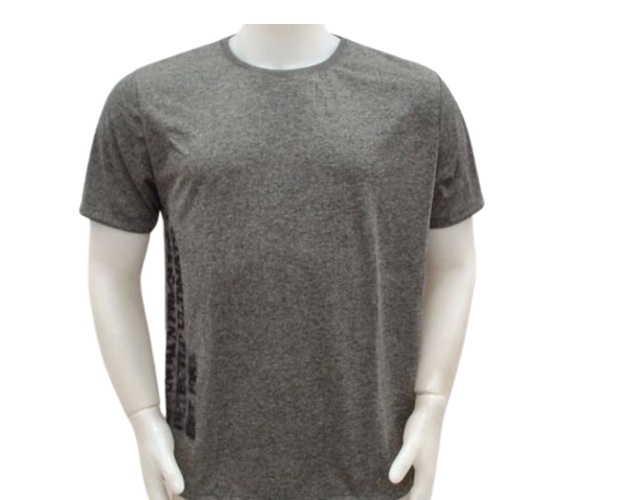 Camiseta Ultimato Adulto Masculino Manga Curta Malha Dry Rajada