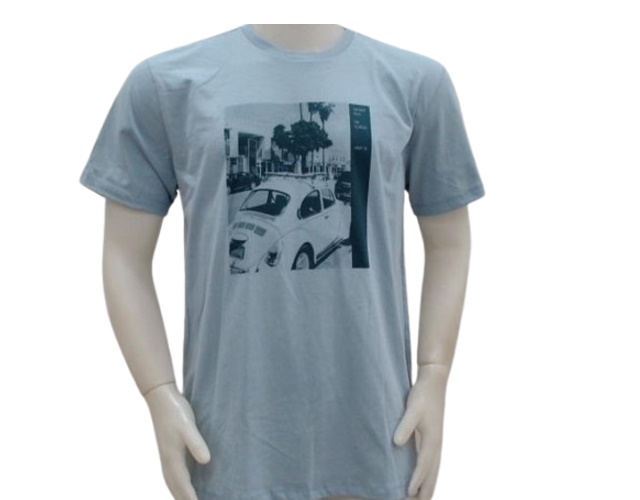 Camiseta Mmt Adulto Masculino Manga Curta Malha