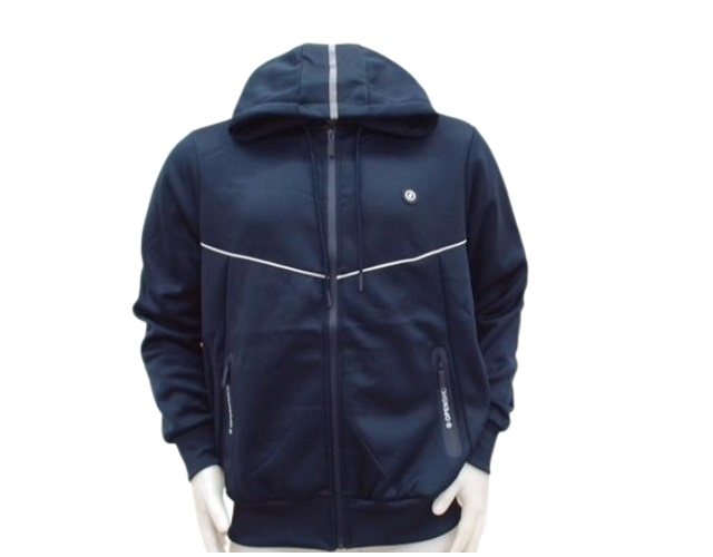 Jaqueta Openshock Adulto Masculina Moletom Capuz